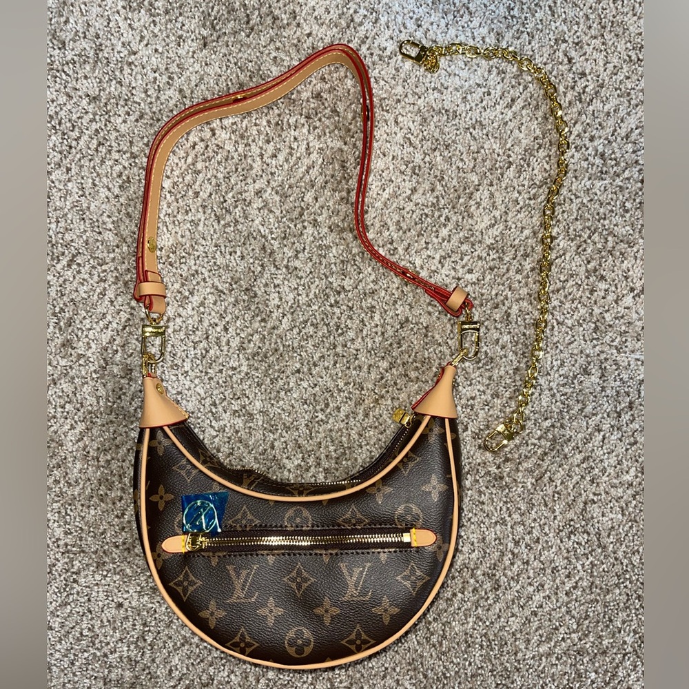 Loop Leather Bag